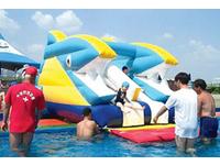 Water inflatables