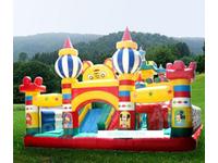 Big activity inflatables